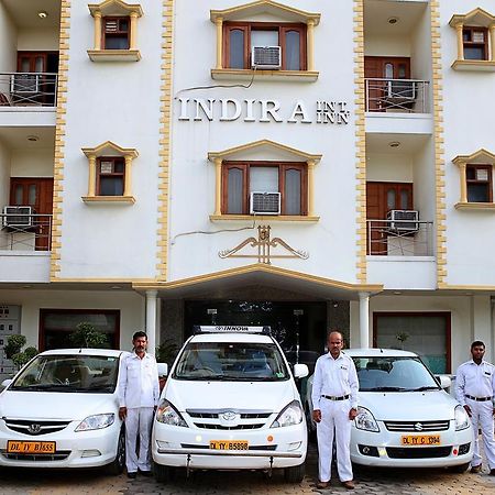 Indira International Inn New Delhi Exterior photo