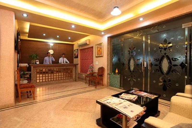 Indira International Inn New Delhi Exterior photo