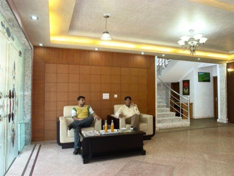 Indira International Inn New Delhi Exterior photo