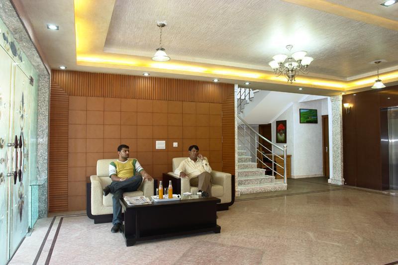 Indira International Inn New Delhi Interior photo